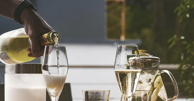 Le vin italien pétillant : la région qu'on sous-estime systématiquement