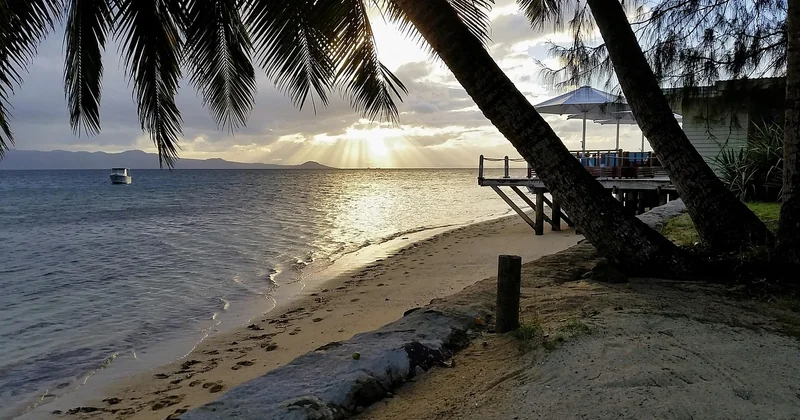 Quelle est la plus belle île des Fidji ? La réponse va vous surprendre