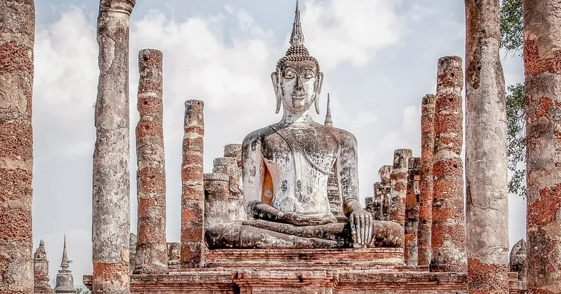 Les légendes qui entourent les temples : entre mythe et réalité