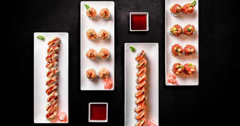 Du konbini au ryokan : comparer les expériences culinaires